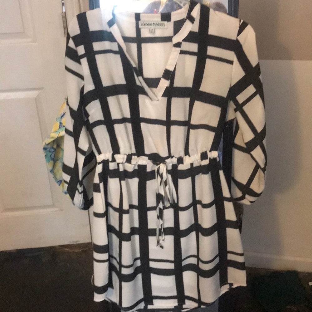 Dressy shirt